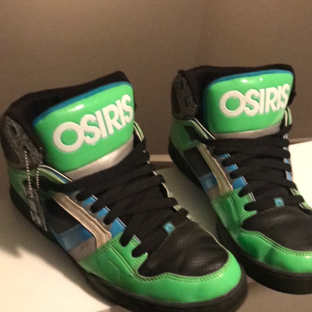 Osiris shoes